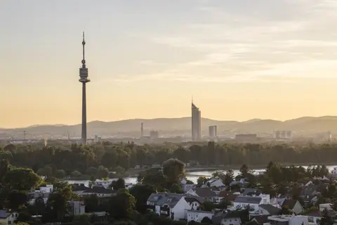 Citadines Danube Vienna in Wenen — foto 2