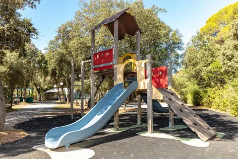 Camping Le Domaine De Massereau foto 5