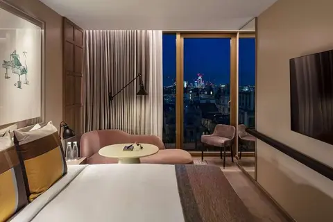The Londoner in Londen, foto 2