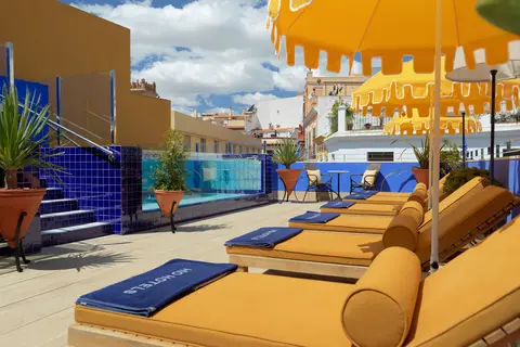 Hotel H10 Corregidor Boutique Hotel in Sevilla — foto 13