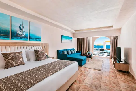 Pickalbatros Citadel Resort in Sahl Hasheesh, foto 17