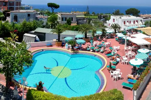Hotel Terme Gaildon Ischia in Forio