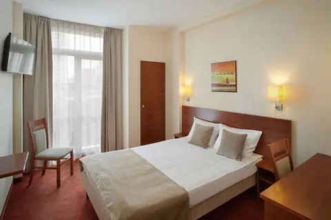 Hotel Metropol in Warschau — foto 25