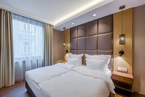 Continental Hotel Budapest in Boedapest — foto 12
