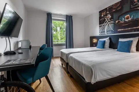 Velotel Brugge foto 5