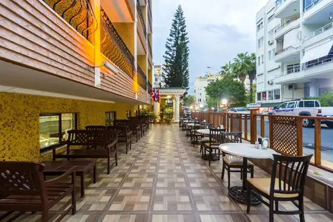 Wasa Hotel Alanya in Alanya — foto 25