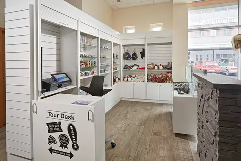 Hotel Klettur in Reykjavik — foto 7