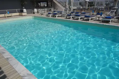 Capsis Thessaloniki in Δημοτική Ενότητα Θεσαλονίκης