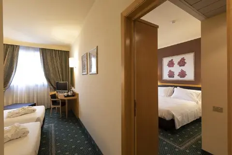 CityLife Hotel Poliziano in Milaan, foto 9