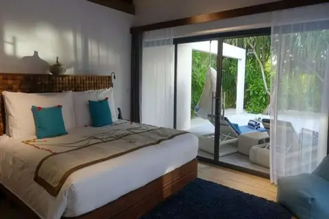 Kuredhivaru Resort & Spa in Kuredhivaru — foto 3