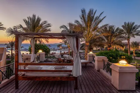 Cleopatra Luxury Resort Sharm Sheikh in نبق — foto 8