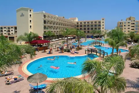 Tsokkos Gardens Hotel in Paralimni, foto 16