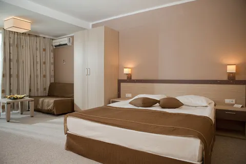 DIT Evrika Beach Club Hotel in Nesebar — foto 9