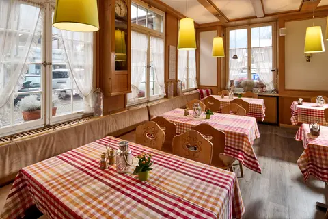 Baeren Hotel, The Bear Inn in Wilderswil — foto 9