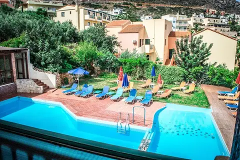 Appartementen Dream Village in Δημοτική Ενότητα Χερσονήσου — foto 2