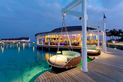 Machchafushi Island Resort & Spa Maldives, The Centara Collection in Cocoa Island — foto 23