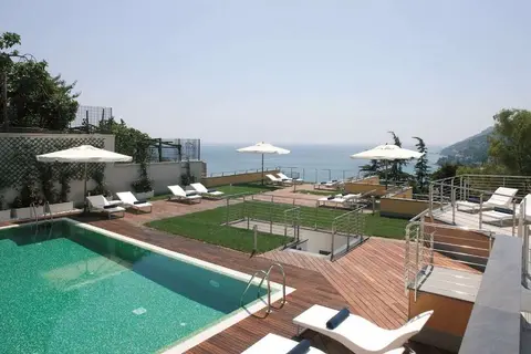Paradiso Relais Hotel in Vietri sul Mare