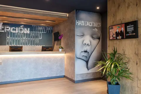 ibis budget Madrid Calle 30 in Madrid — foto 26