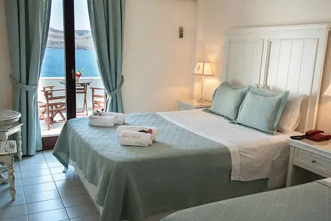 Clara Hotel Resort & Bungalows in Skoutaros, foto 5