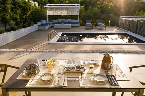 Soleado Luxury Villas in Kassandra Municipal Unit
