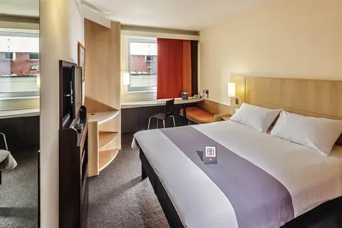 ibis Praha Old Town in Praag — foto 19