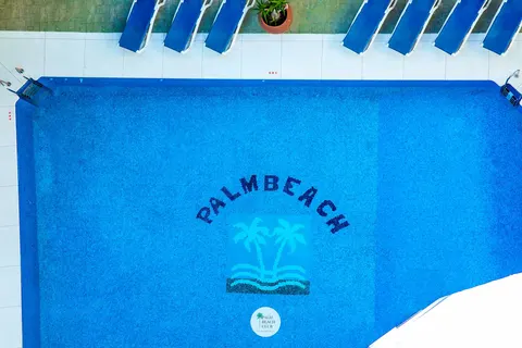 Appartementen Palm Beach Club foto 13