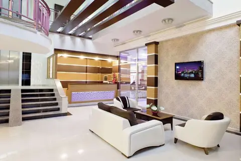 Diamore Hotel in Alanya — foto 16