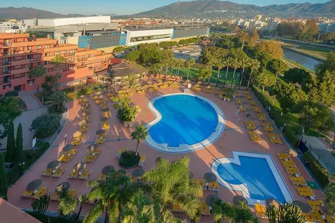 Aparthotel Fuengirola Beach in Fuengirola — foto 6
