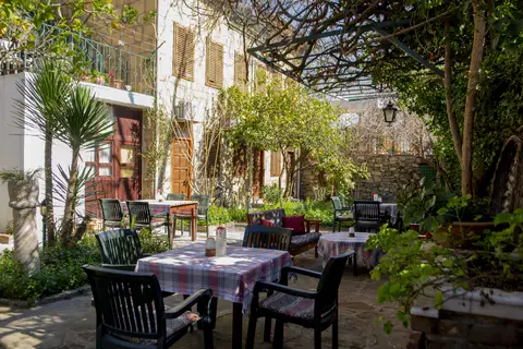 Begonville Pansiyon in Manavgat — foto 13