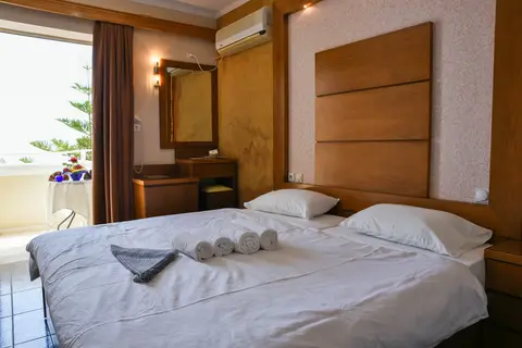 Sacallis Inn Beach Hotel in Kefalos, foto 26