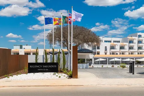 Regency Salgados Hotel & Spa foto 28