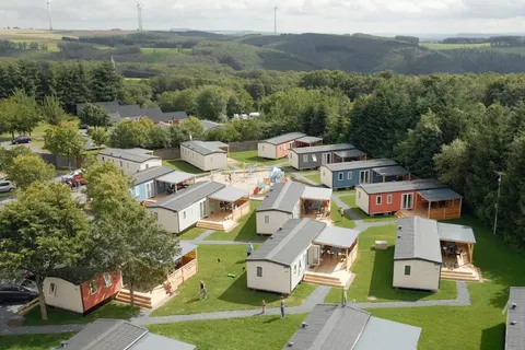 Camping Fuussekaul foto 19