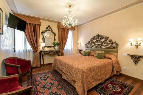 Hotel Bel Sito & Berlino in Venetië, foto 20