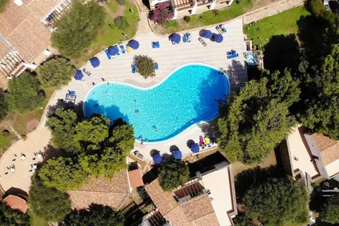Resort Hotel Club Esse Palmasera in Durgali/Dorgali — foto 9