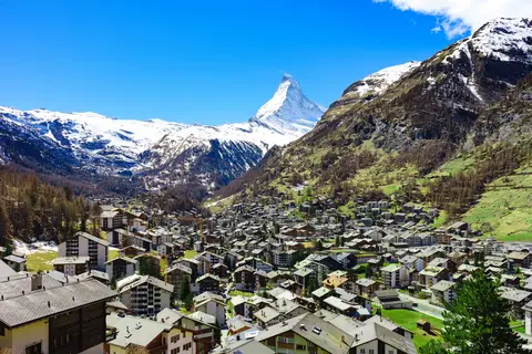 Noord-Italië en Zwitserland, Domodossola in Domodossola, foto 4