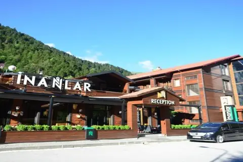 Uzungöl Inanlar Hotel in Çaykara — foto 7