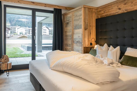 VAYA Fieberbrunn - Appartementen foto 36