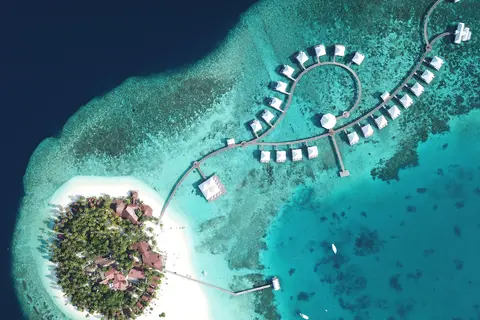 Diamonds Thudufushi Maldives Resort & Spa in Thudufushi — foto 10