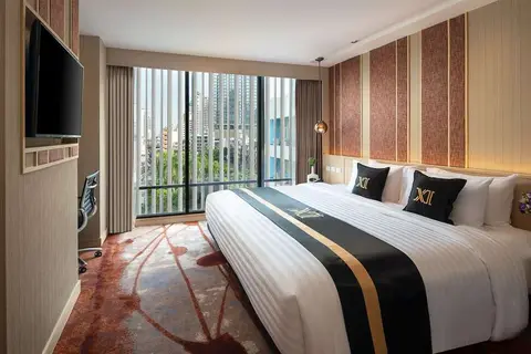 Eleven Hotel Bangkok in Bangkok, foto 8