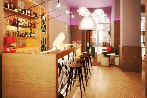 Leonardo Hotel Barcelona Las Ramblas in Barcelona — foto 18
