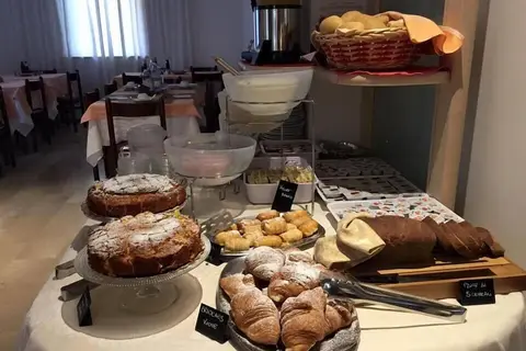 Hotel Nautico in Rome — foto 20