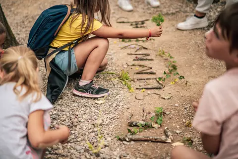 Camping Aluna Vacances in Lagorce — foto 23