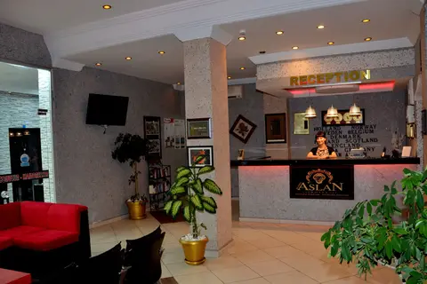 Aslan Corner Hotel in Alanya — foto 5
