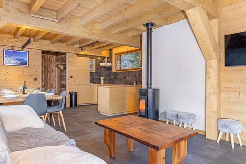 Chalet Perle des Alpes foto 3