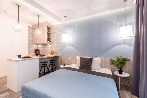 Hotel Vagabond Broadway in Budapest