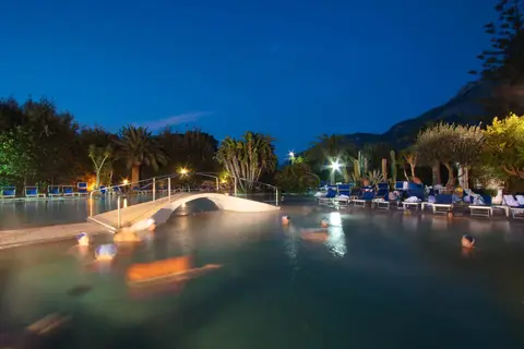 Park Hotel Terme Mediterraneo in Forio, foto 16