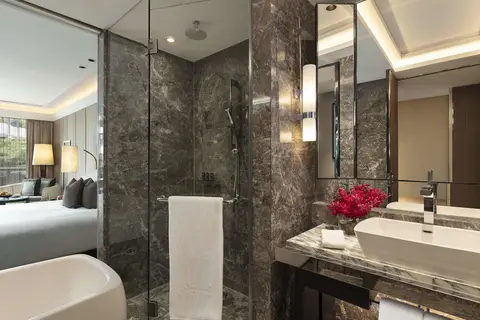 Siam Kempinski Hotel Bangkok in Bangkok — foto 19