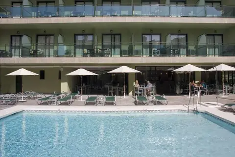 Leonardo Hotel Fuengirola in Fuengirola — foto 23