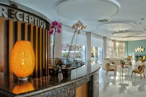 Lalila Blue Suites in Marmaris — foto 15
