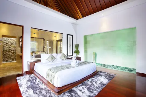 The Kasih Villas & Spa in Kuta — foto 9
